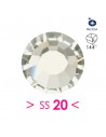 Strass Preciosa Termoadesivo ss 20 Bl. Diamond - 144PZ Rhinestones Hotfix