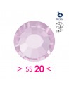 Strass Preciosa Termoadesivo ss 20 Violet - 144PZ Rhinestones Hotfix