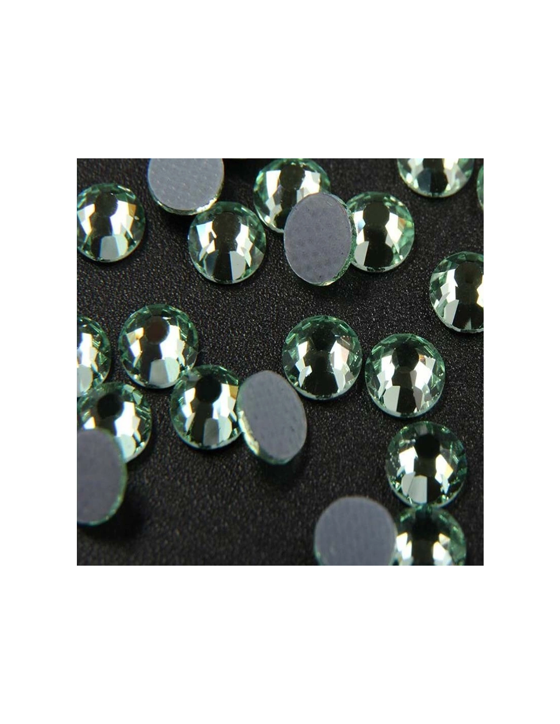 Rhinestones Gt Crystal Hotfix ss 16  Chrysolite -  144 pcs - Hotfix Strass