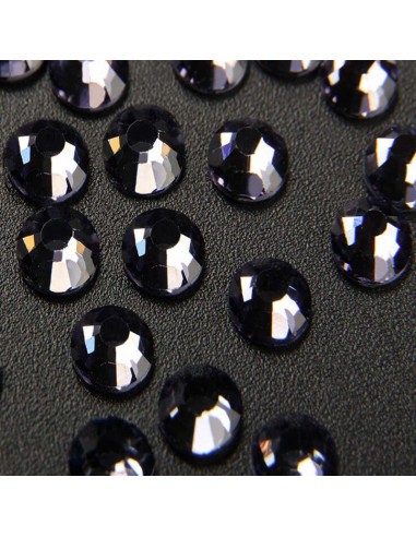 Rhinestones Strass GT Crystal Termoadesivo Hotfix ss 16 Tanzanite - 144PZ Rhinestones Strass GT Crystal Termoadesivo Hotfix ss 16 Tanzanite - 144PZ