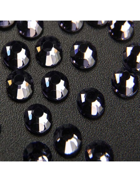 Rhinestones Strass GT Crystal Termoadesivo Hotfix ss 16 Tanzanite - 144PZ Rhinestones Strass GT Crystal Termoadesivo Hotfix ss 16 Tanzanite - 144PZ