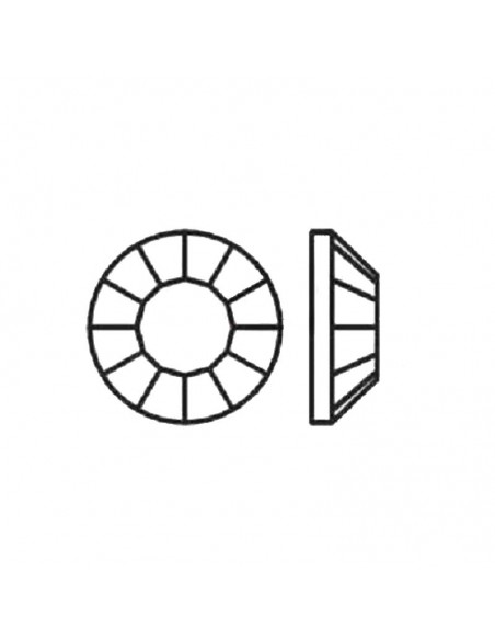 diagramma Rhinestones Strass GT Crystal Termoadesivo Hotfix ss 16 Tanzanite - 144PZ diagramma Rhinestones Strass GT Crystal Termoadesivo Hotfix ss 16 Tanzanite - 144PZ