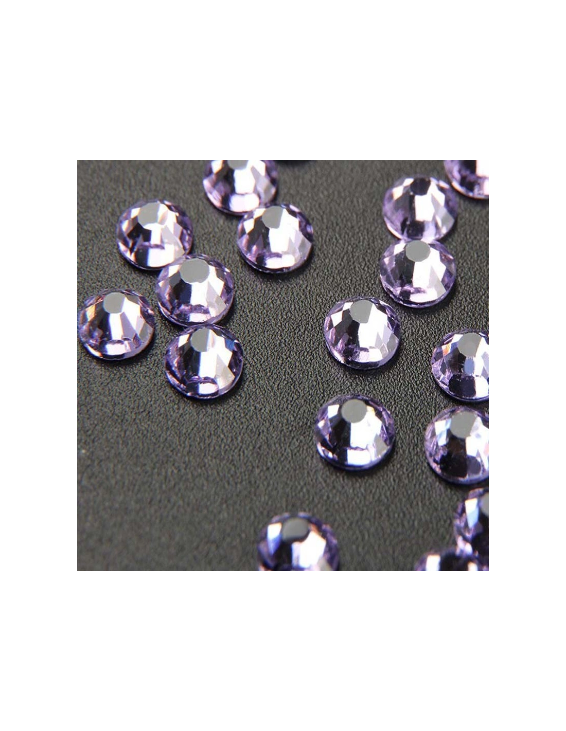 Rhinestones Gt Crystal Hotfix ss 16  Violet -144 pcs - Hotfix Strass
