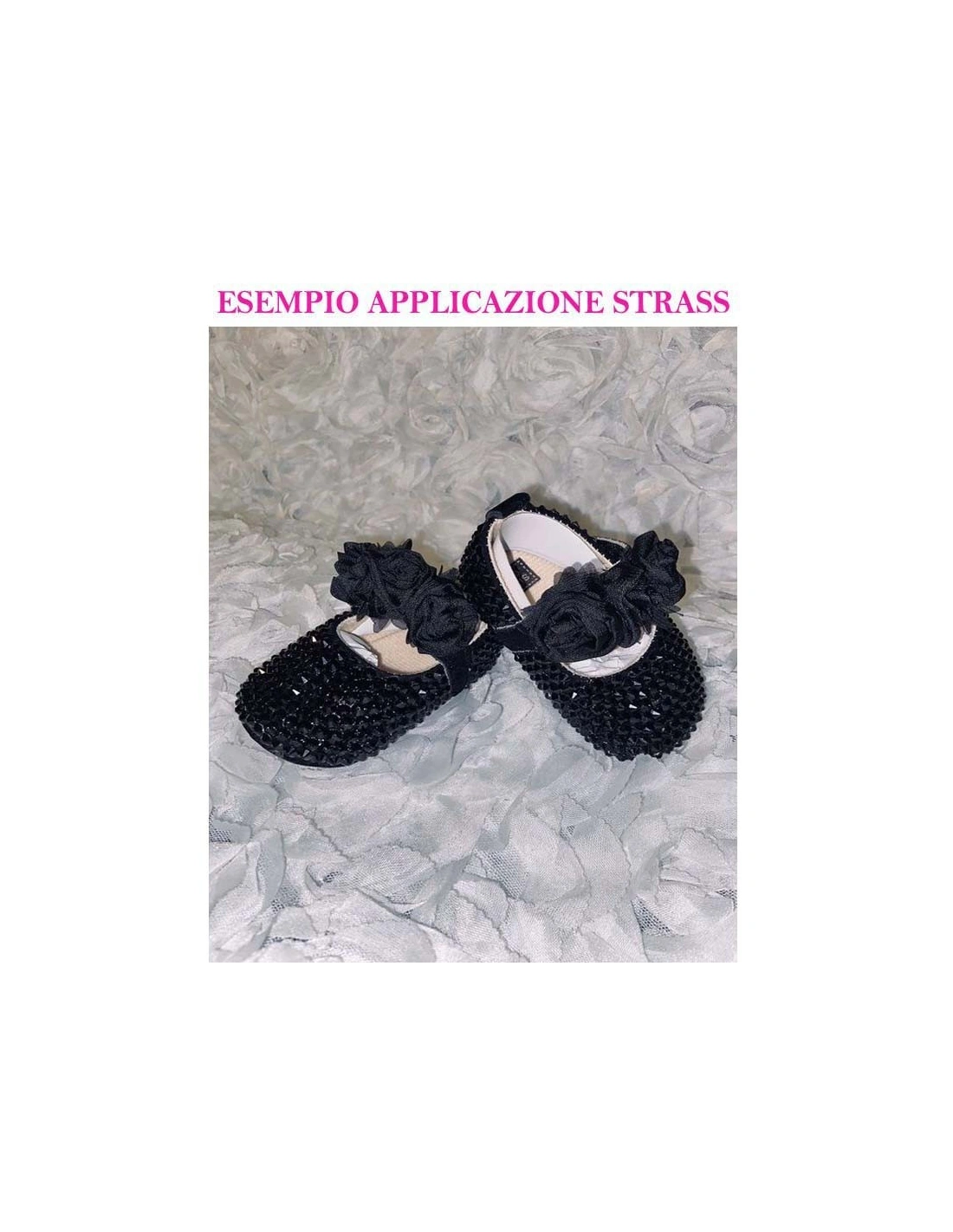 Rhinestones Swarovski XIRIUS Rose ss 16  Hematite - 144pcs - Hotfix Strass