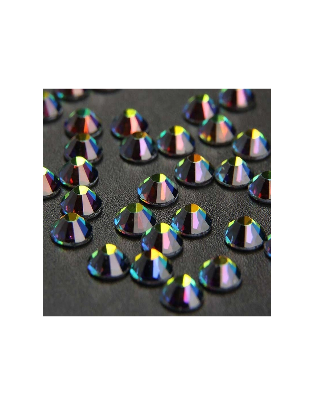strass termoadesivo ss 16 Vitrail Medium hotfix rhinestone 4,00 mm