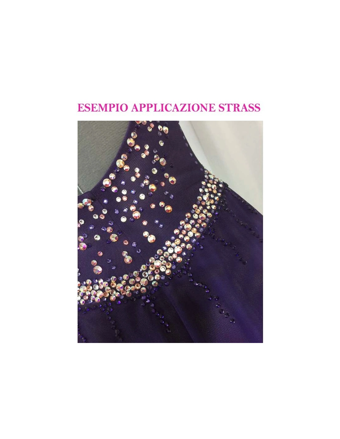 Rhinestones Gt Crystal Hotfix ss 16 Apricot  - 144 pcs - Hotfix Strass