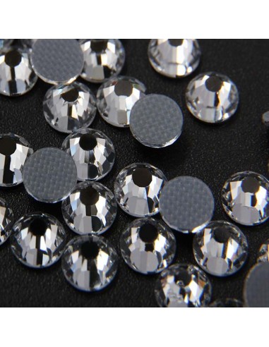 Rhinestones Gt Crystal Hotfixss 6 Crystal - 144pcs - Hotfix Strass