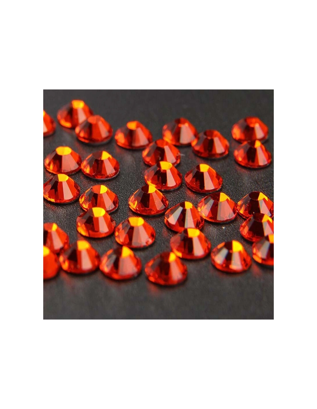 Rhinestones Gt Crystal Hotfix ss 30 Hyacinth- 144 pcs - Hotfix Strass