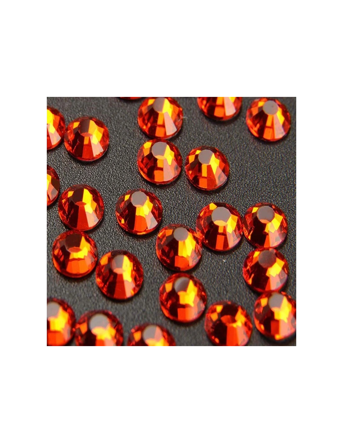 Rhinestones Gt Crystal Hotfix ss 30 Hyacinth- 144 pcs - Hotfix Strass