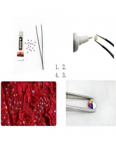 Strass GT Crystal without glue ss 20... Strass GT Crystal without glue ss 20...