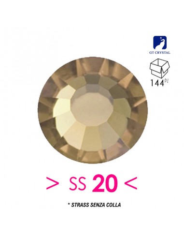 Strass GT Crystal without glue ss 20... Strass GT Crystal without glue ss 20...