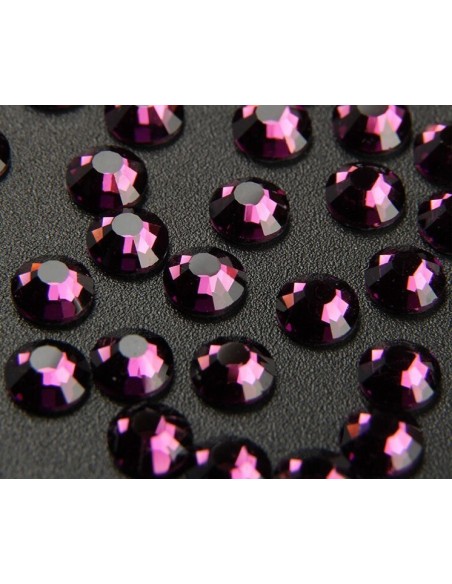 Rhinestones Gt Crystal Hotfix ss 20  Amethyst -144 pcs - Hotfix Strass