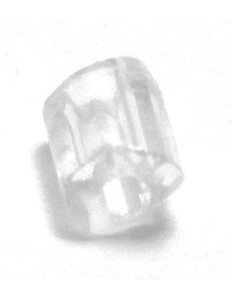 Cannetta Preciosa 2 tagli 11/0 (mm 2,1) Crystal - 100GR