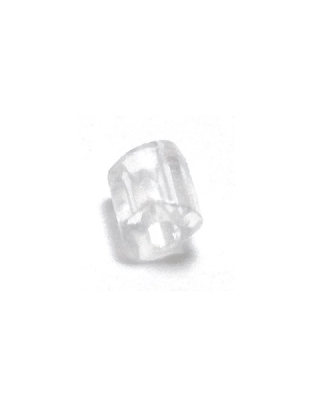 Cannetta Preciosa 2 tagli 11/0 (mm 2,1) Crystal - 100GR