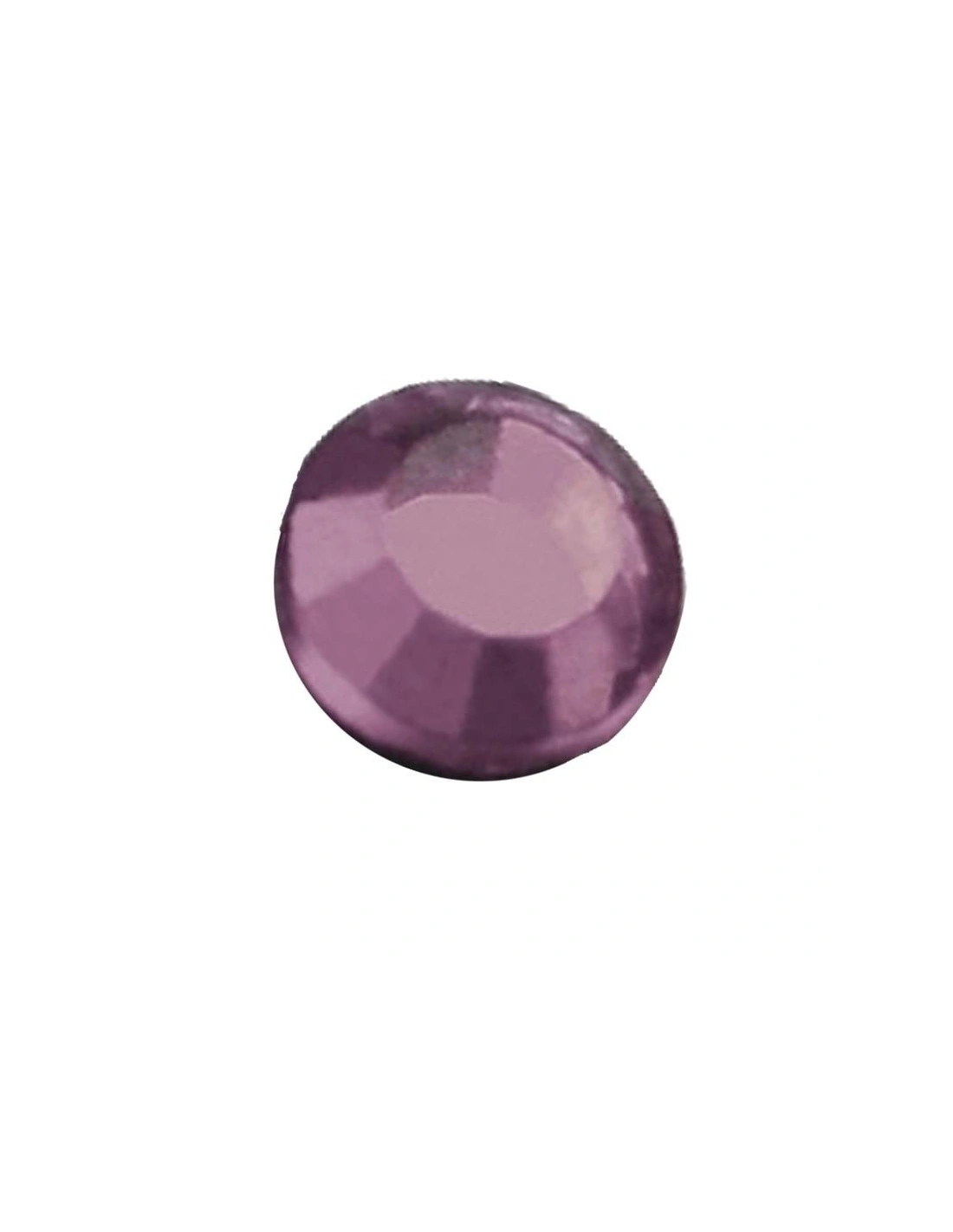 Strass Ceco Termoadesivo ss 20  Lt. Amethyst -Pacco 1440 pz