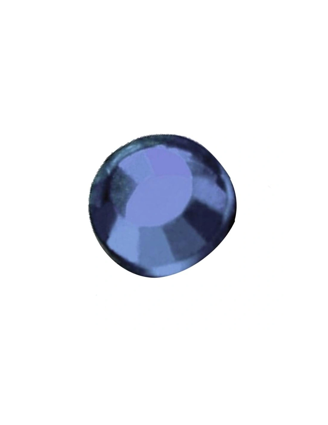 Strass Ceco Termoadesivo ss 20 Lt. Sapphire - Pacco 1440