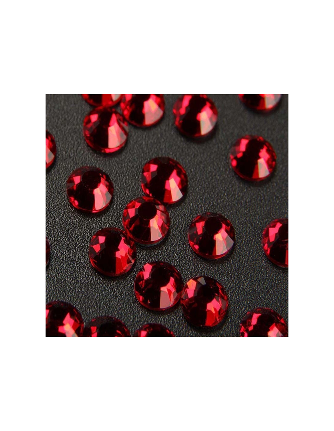 Strass GT Crystal Termoadesivi ss 20 Siam - 144PZ