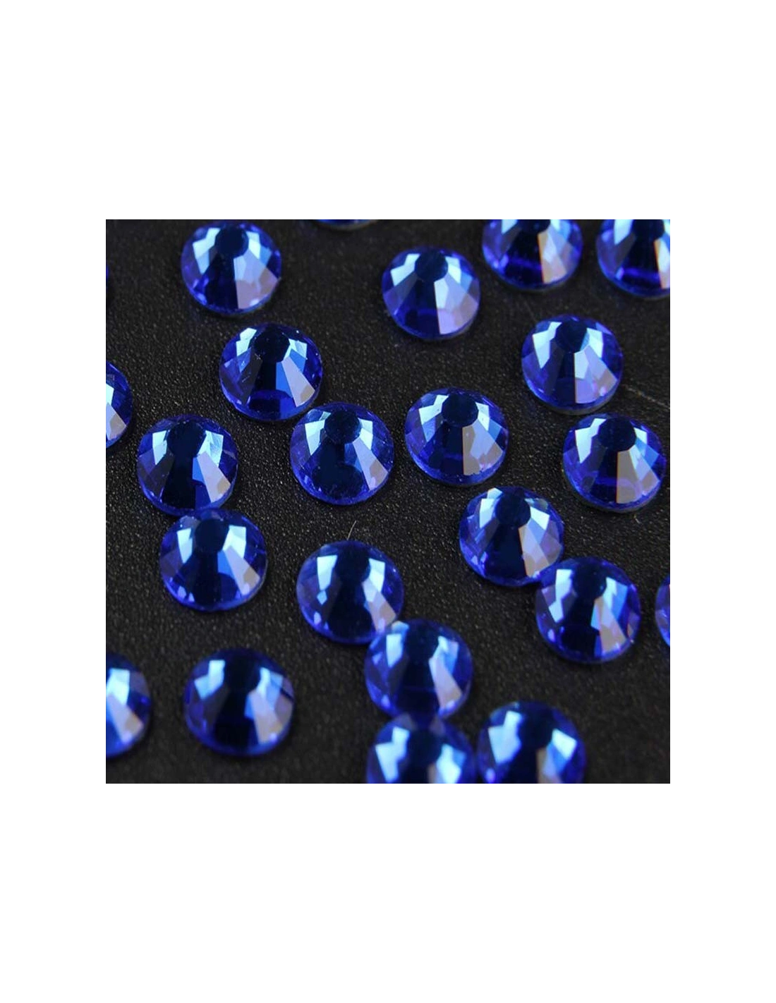 Strass GT Crystal Termoadesivi ss 20  Sapphire - 144PZ