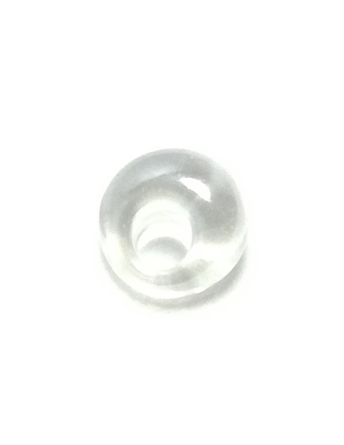 Drop Preciosa 8/0 (mm 2,9) Cystal - 100GR - Rocailles and bugles