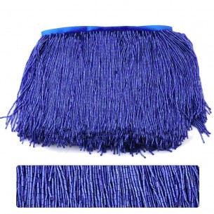 Frange da cucire a Cannette Sapphire pacco - 1MT. 2