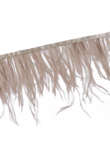 Fringe Sewing Turtledove Ostrich...