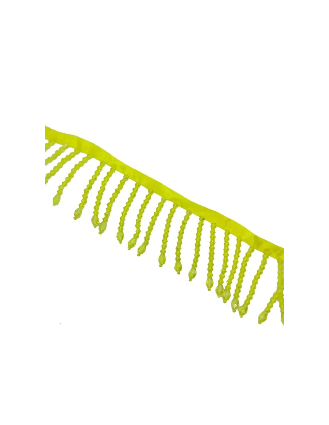 Fringe sewing Bicone Citrine AB pack - 1 MT.