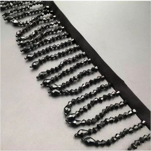 Frange da cucire a Biconi Jet pacco - 1 MT. 2