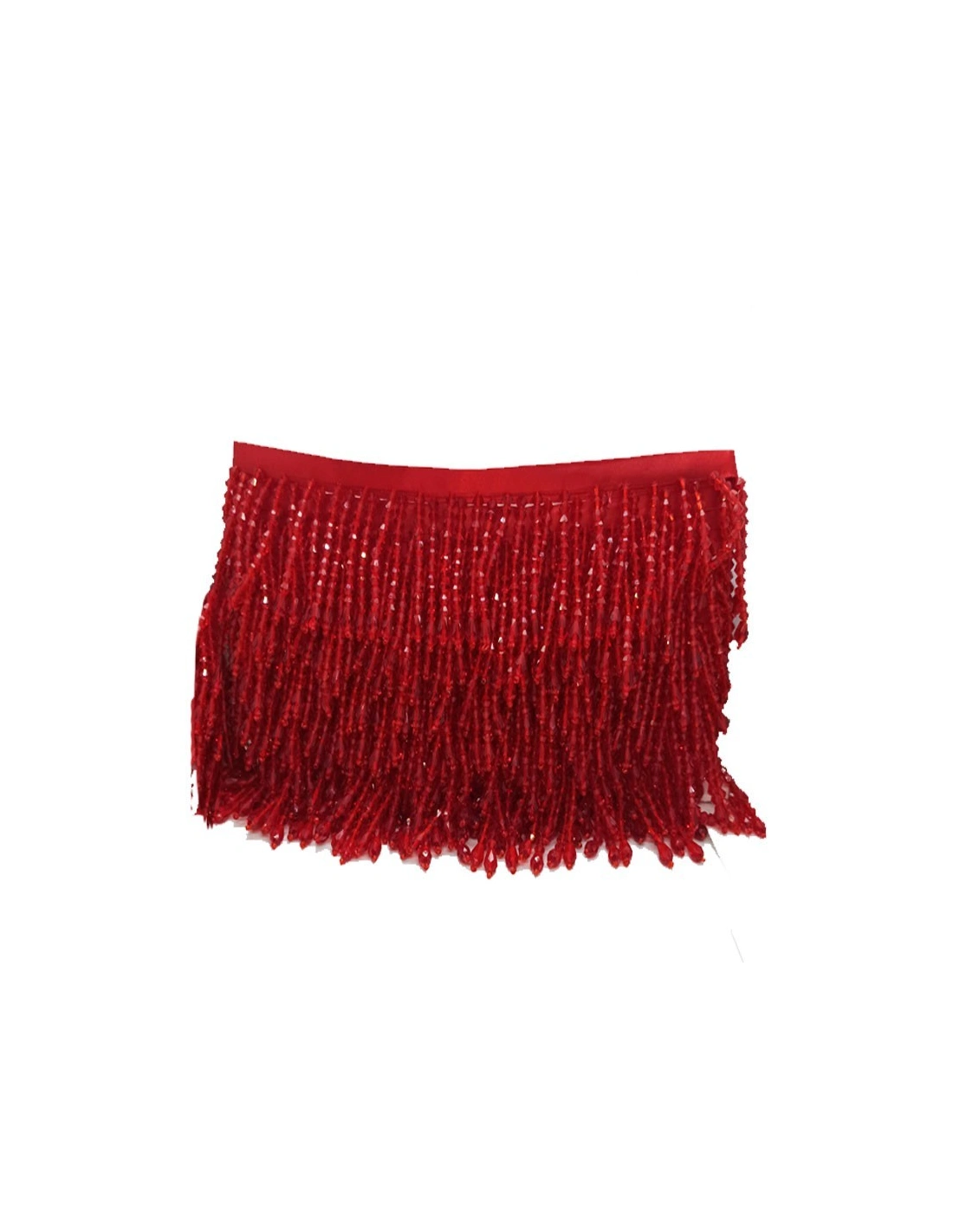 Frange da cucire a Biconi Light Siam pacco - 1 MT.