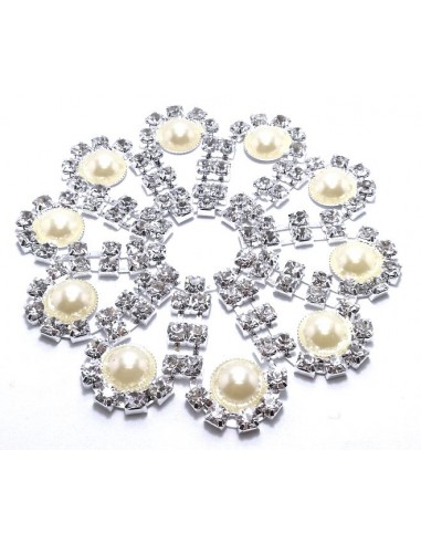 Applicazione Strass cm 7... Applicazione Strass cm 7...