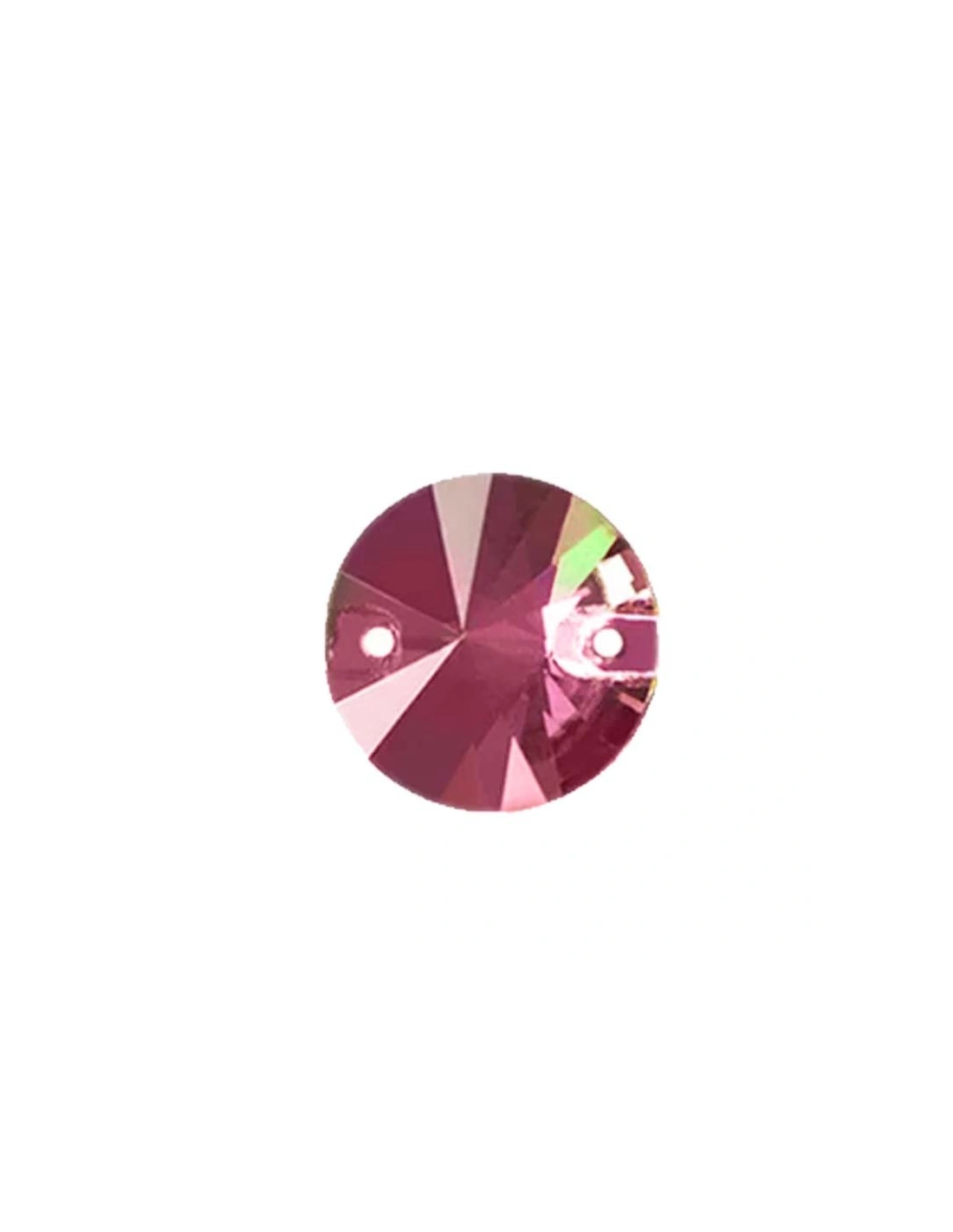 Pietra Tondo mm 14 Light Rose - 1PZ