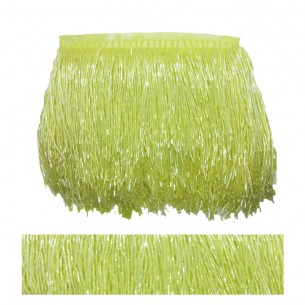 Frange da cucire a Cannette Jonquil pacco - 1MT. 2