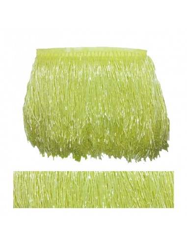 Fringe sewing Bugles Joquil Pack - 1MT. Fringe sewing Bugles Joquil Pack - 1MT.