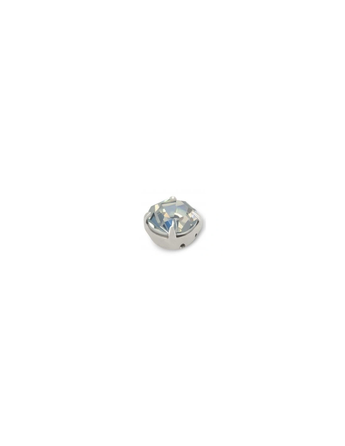 Conical rhinestones setting ss 20 Crystal-Silver