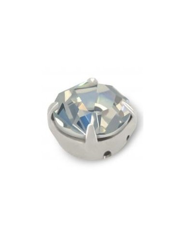 Conical rhinestones setting ss 30 Crystal-Silver