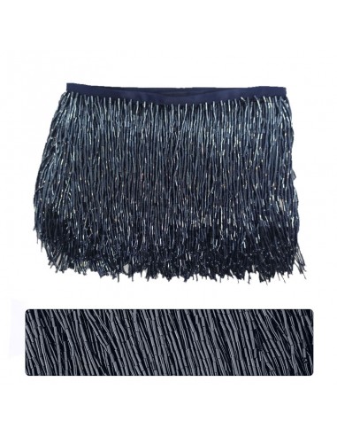 Fringe sewing bugles Montana Pack - 1MT. Fringe sewing bugles Montana Pack - 1MT.