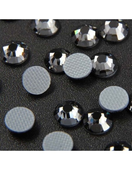 Strass GT Crystal Termoadesivo ss 20  Bl. Diamond- 144PZ  Rhinestones Hotfix