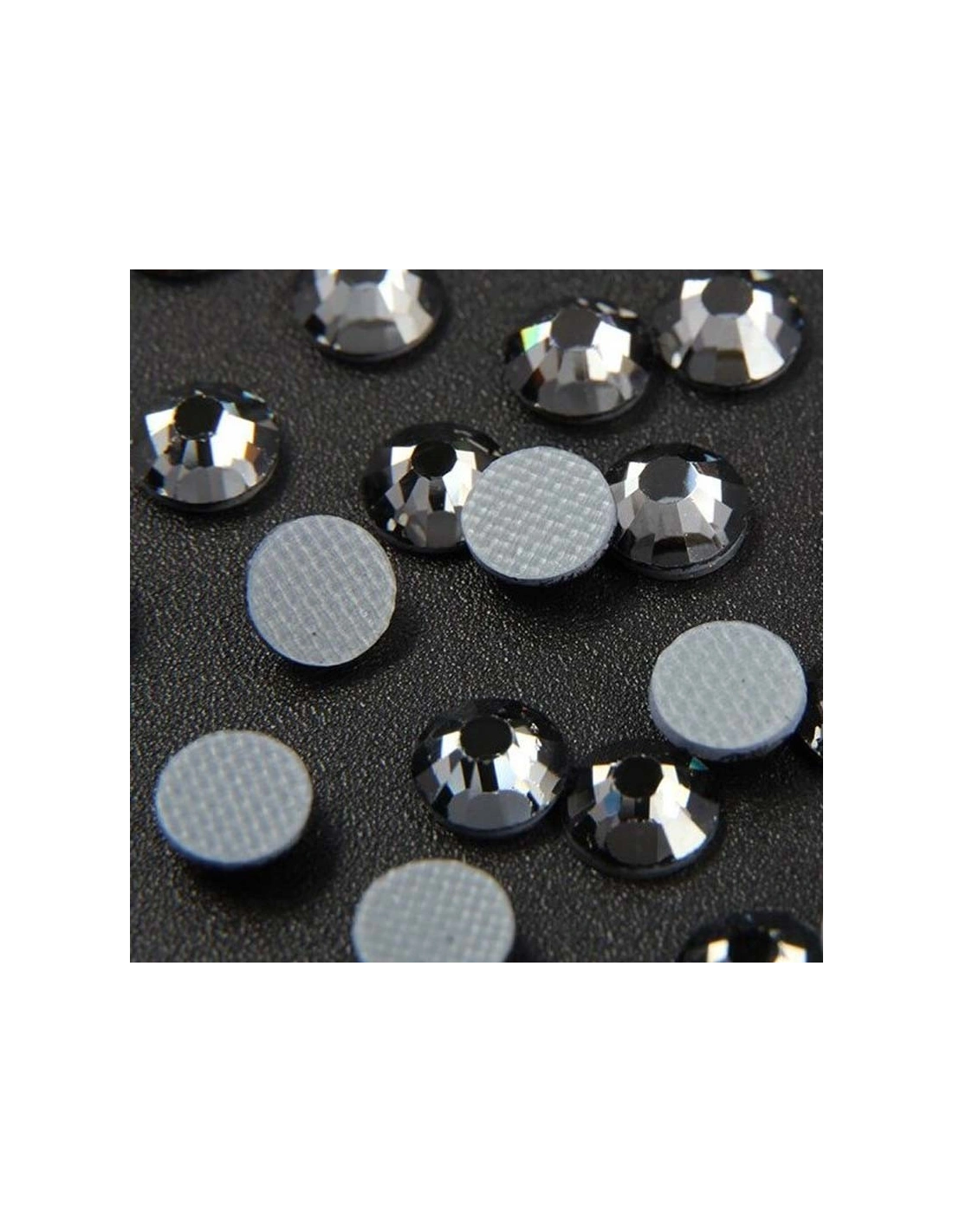 Strass GT Crystal Termoadesivo ss 20  Bl. Diamond- 144PZ  Rhinestones Hotfix