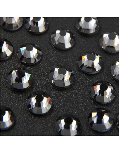 Strass GT Crystal Termoadesivo ss 20  Bl. Diamond- 144PZ  Rhinestones Hotfix