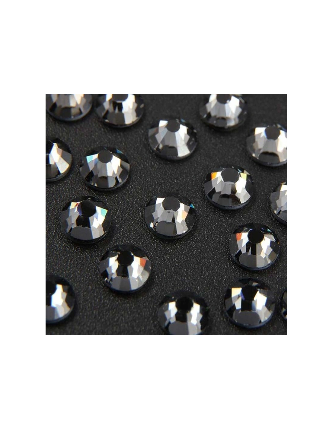 Rhinestones Gt Crystal Hotfix ss 20 Bl. Diamond - 144 pcs - Hotfix Strass