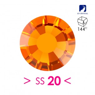 Strass GT Crystal Termoadesivi ss 20 Sun - 144PZ rhinesto nes hotfix 2