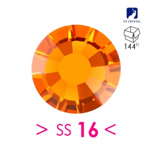 Strass GT Crystal Termoadesivi ss 16  Sun - 144PZ rhinestones hotfix 2