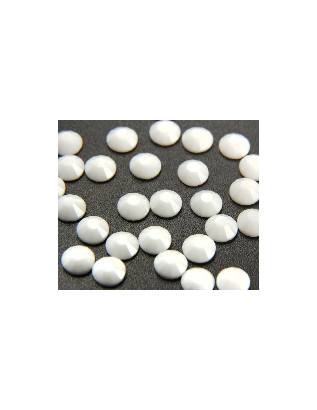 Rhinestones Gt Crystal Hotfix ss 20  Lt. Col. Topaz AB - 144 pcs - Hotfix Strass