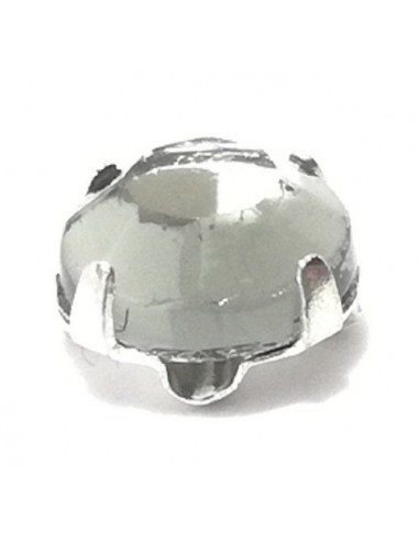 Rosetta GT Crystal ss 30 (mm 6,5) Bl. Diamond-Silver - 24PZ Rosetta GT Crystal ss 30 (mm 6,5) Bl. Diamond-Silver - 24PZ