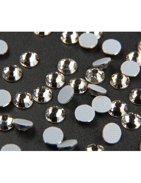 Rhinestones Gt Crystal Hotfix ss 16 Bl. Diamond - 144 pcs - Hotfix Strass