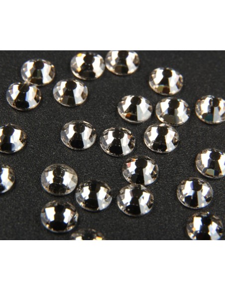 Rhinestones Gt Crystal Hotfix ss 16 Bl. Diamond - 144 pcs - Hotfix Strass