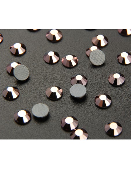 Strass Rhinestones  GT Crystal Termoadesivi Hotfix ss 20  Honey - 144PZ