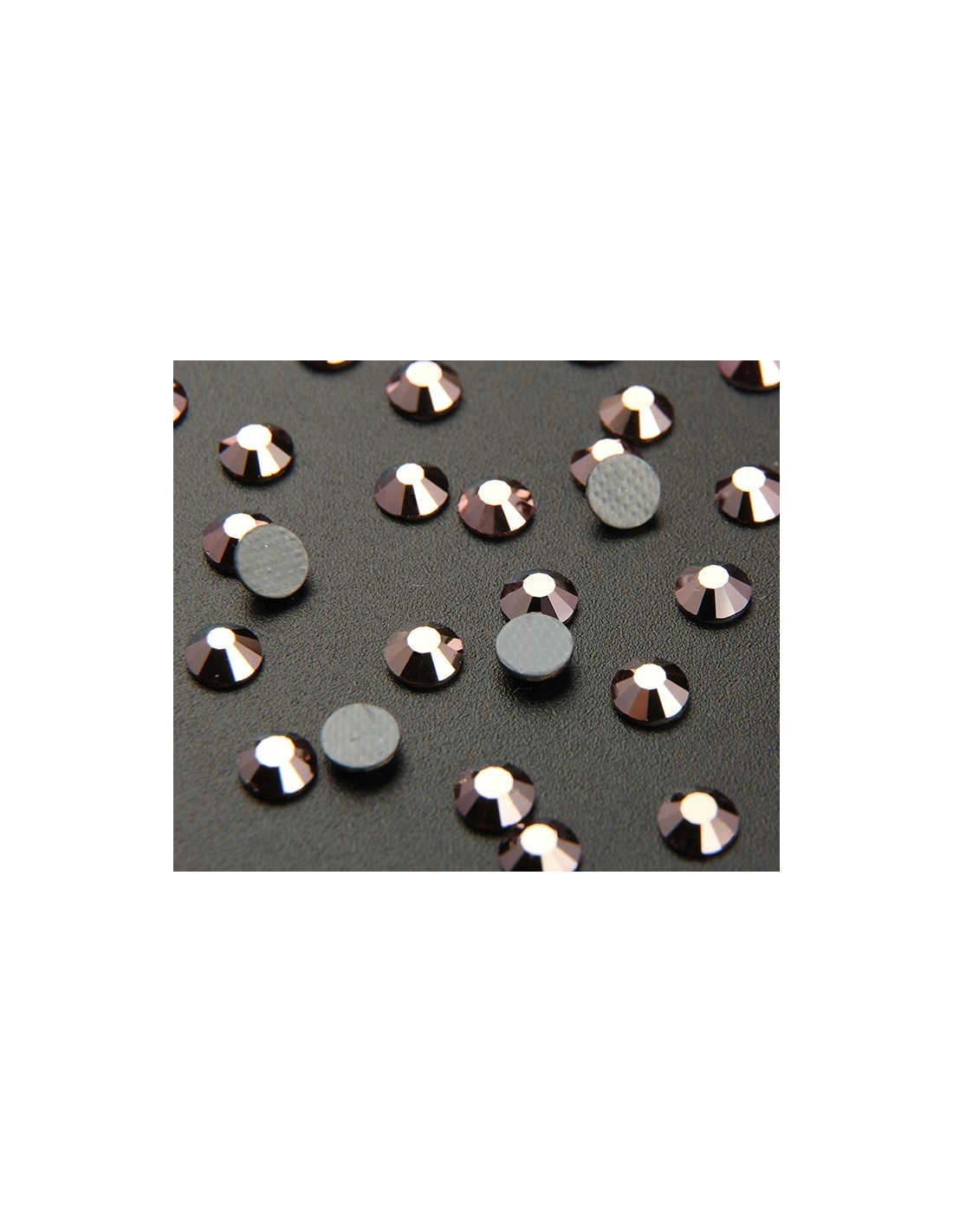 Rhinestones Gt Crystal Hotfix ss 20 Honey - 144 pcs - Hotfix Strass