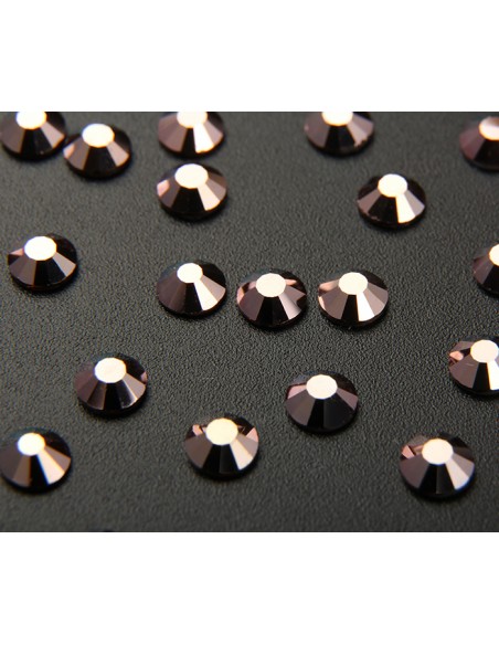 Strass Rhinestones  GT Crystal Termoadesivi Hotfix ss 20  Honey - 144PZ