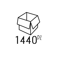 Preciosa Rhinestones Hotfix ss 20 Deep Tanzanite AB - 1440 pcs 2