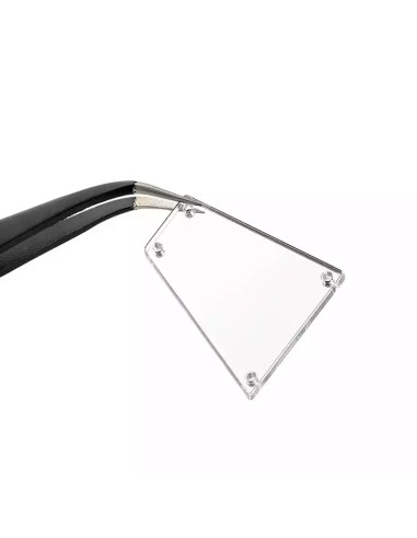 Sew on Mirrors Shuttle  40x19 mm... Sew on Mirrors Shuttle  40x19 mm...